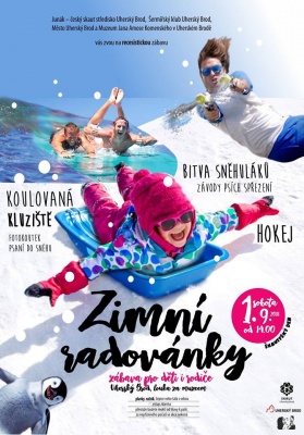 Brodské kulturní léto - Zimní radovánky