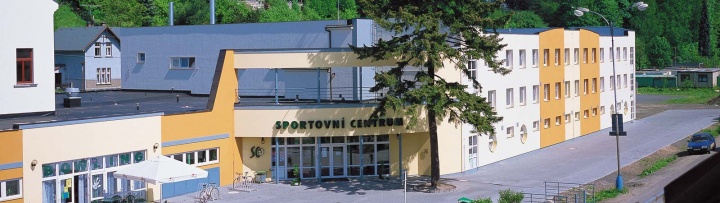 Sportovní centrum Semily