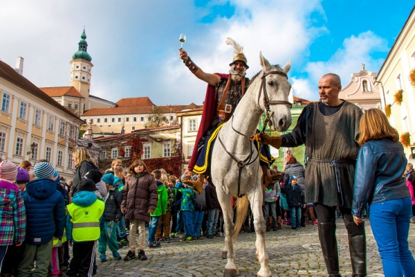 Svatomartinský Mikulov