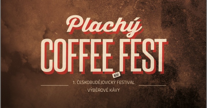 Plachý Coffee Fest