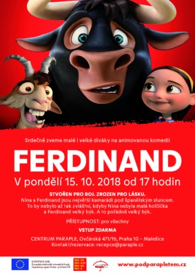 Film pro děti: Ferdinand