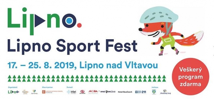 Lipno Sport Fest 2019