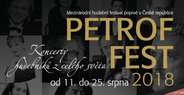 Petrof Fest 2018 