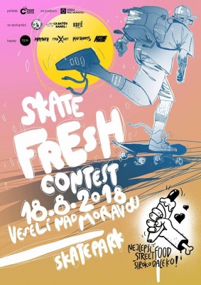 Skate Fresh Contest