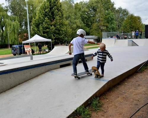 Škola skateboardingu Líbeznice