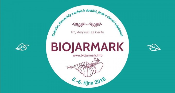 Biojarmark 2018 - Národní zemědělské muzeum