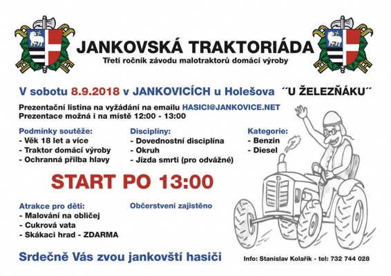 Jankovská traktoriáda