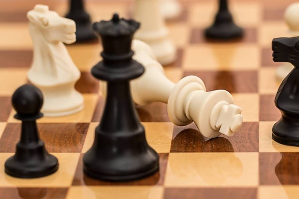 Šachový turnaj napříč generacemi
