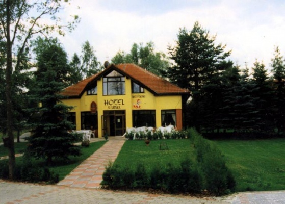 Restaurace a hotel U Lišáka