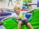 Hravé cvičení pro děti v Monkey's Gym