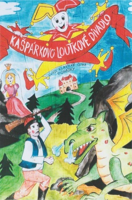 Kašpárkovo loutkové divadlo - O drakovi a princezně