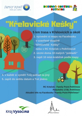 Křelovické kešky