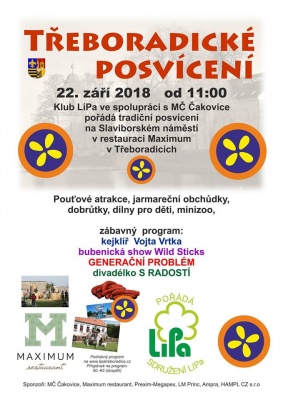 Třeboradické posvícení