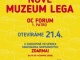 LEGO obchod a muzeum kostek