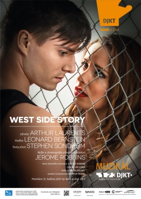 Muzikál West Side Story