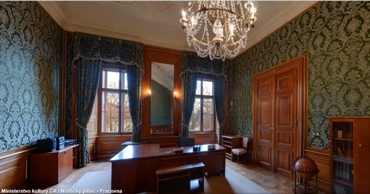 Den otevřených dveří Ministerstva kultury ČR