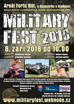 Military fest 2018