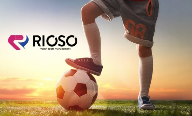 RIOSO „Pomáháme dětem rozvíjet se ve sportu."