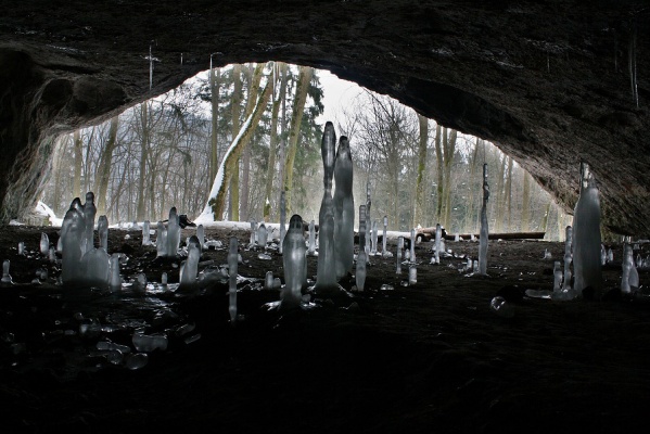 Jeskyně Pekárna 