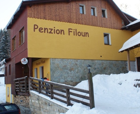 Penzion a farma Filoun