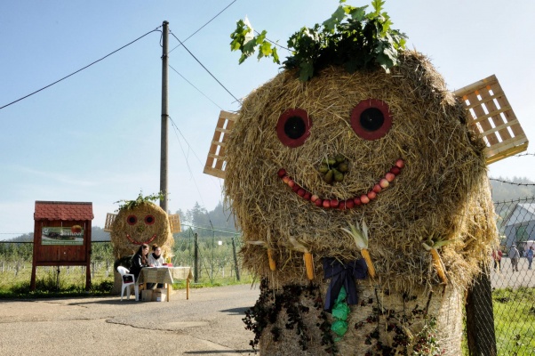 Slavnosti jablek 2018