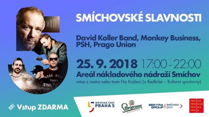 Smíchovské slavnosti