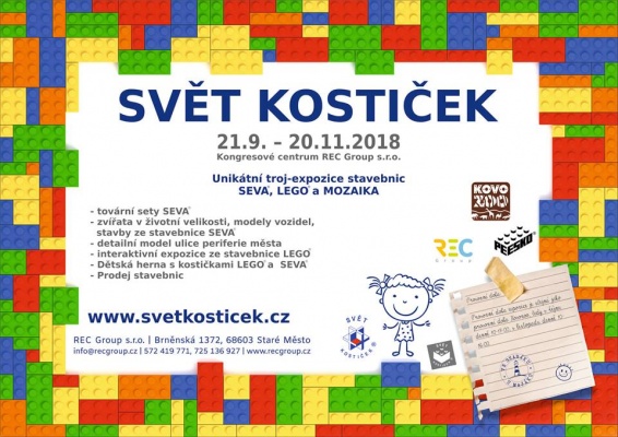 Svět kostiček 