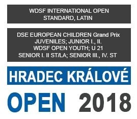 Hradec Králové Open - WDSF International Open
