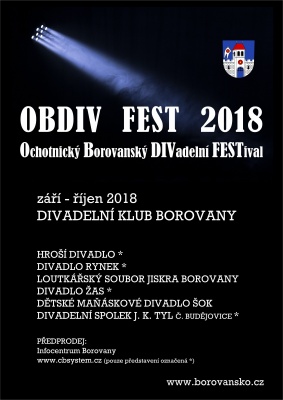 Obdiv Fest