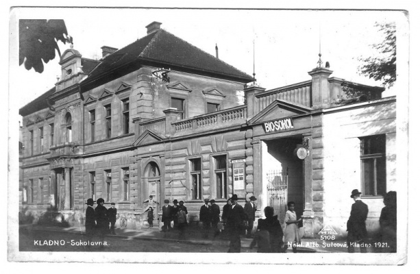 Kino Sokol Kladno