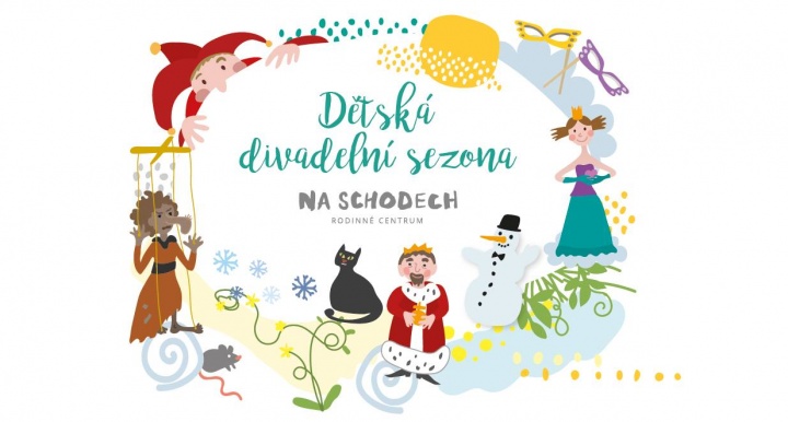 Dětská divadelní sezóna Na Schodech - Ošklivé káčátko