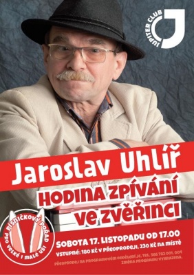 Jaroslav Uhlíř - Hodina zpívání ve zvěřinci