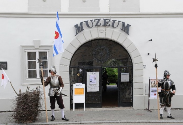 Blatské muzeum v Soběslavi a Veselí nad Lužnicí