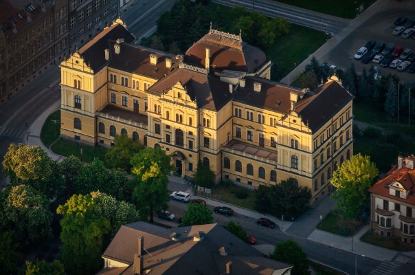 Jihočeské muzeum v Českých Budějovicích