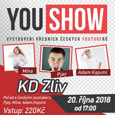 You show 2018