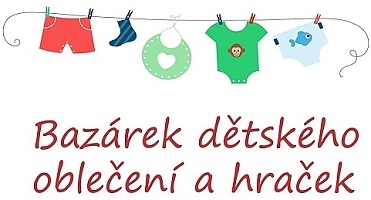 Burza (bazárek) pro děti a náctileté - podzim 2018