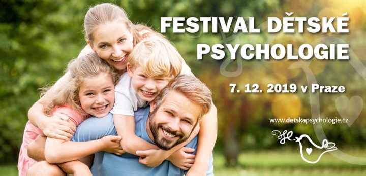 Festival dětské psychologie