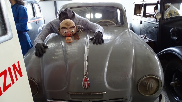 Muzeum motorismu