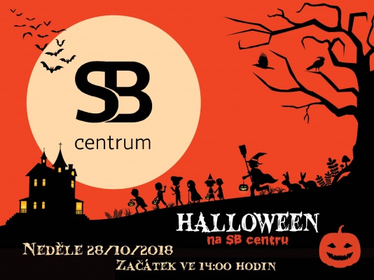Halloween na SB Centru