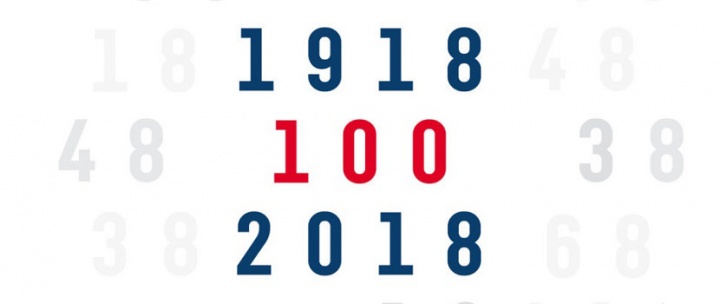 Oslavy 100. výročí vzniku republiky Luhačovice