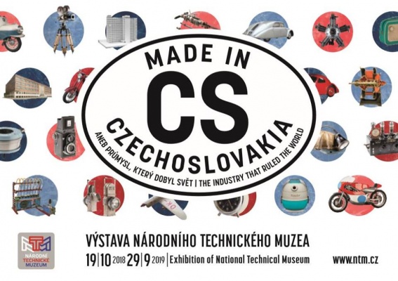 Made in Czechoslovakia aneb průmysl, který dobyl svět 