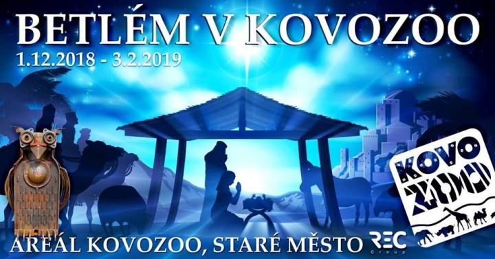 Betlém v Kovozoo