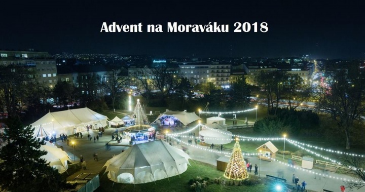 Advent na Moraváku 2018