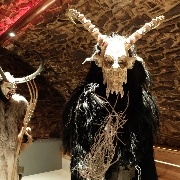 Dracula s ti druzí v Galerii Krampus