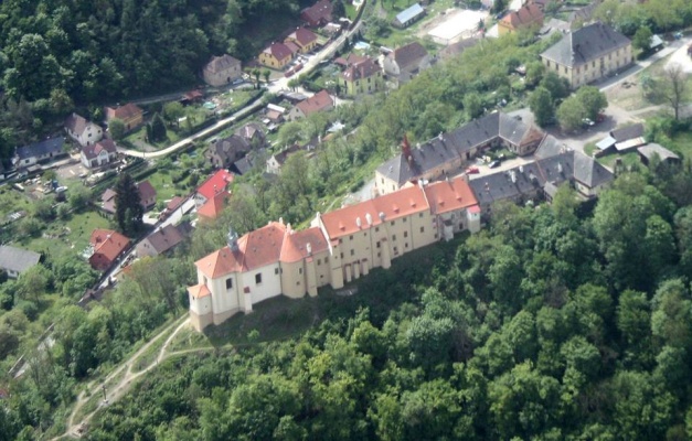 IV. šermířské setkání na zámku Nižbor