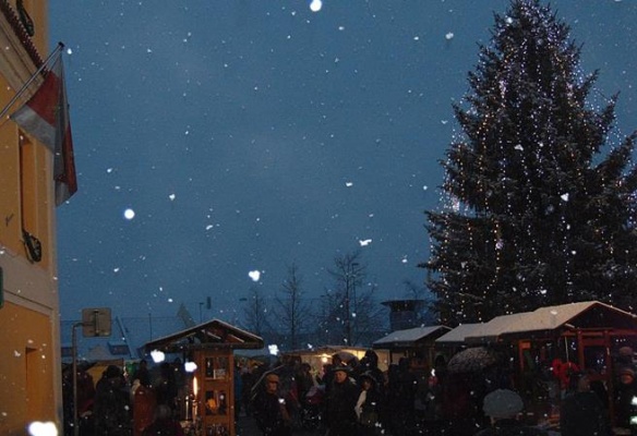 Advent a Vánoce v Lomnici nad Lužnicí