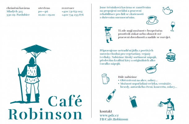 Café Robinson 