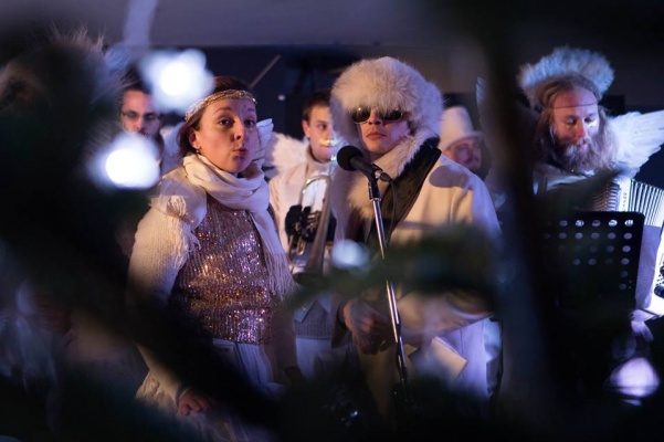 Vánoce v Polárce & koncert Polaris