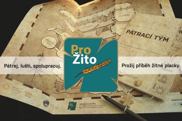 ProŽito! - vzdělávací zážitková hra v Národním zemědělském muzeu