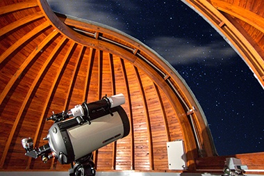 Astronomické pozorování 
